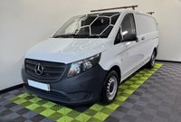 USED 2019 19 MERCEDES-BENZ VITO 1.6 111 CDI Panel Van 6dr Diesel Manual FWD L2 Euro 6 (114 ps) 
