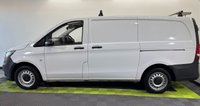 USED 2019 19 MERCEDES-BENZ VITO 1.6 111 CDI Panel Van 6dr Diesel Manual FWD L2 Euro 6 (114 ps) 