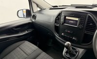 USED 2019 19 MERCEDES-BENZ VITO 1.6 111 CDI Panel Van 6dr Diesel Manual FWD L2 Euro 6 (114 ps) 