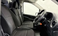 USED 2019 19 MERCEDES-BENZ VITO 1.6 111 CDI Panel Van 6dr Diesel Manual FWD L2 Euro 6 (114 ps) 
