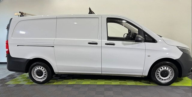 2019 Mercedes-Benz VITO - Photo 8