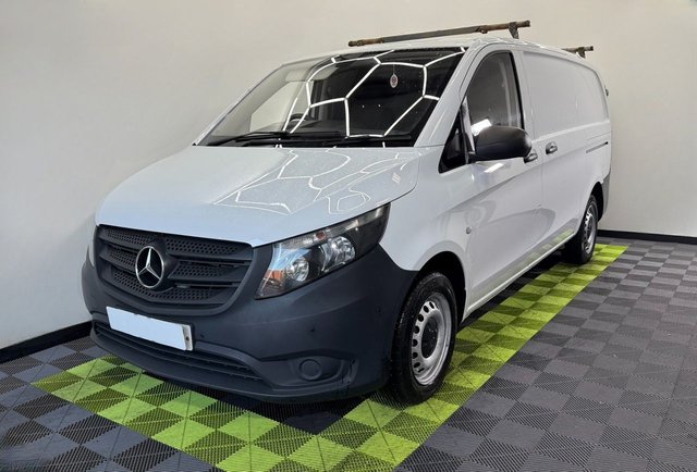 2019 Mercedes-Benz VITO - Photo 1