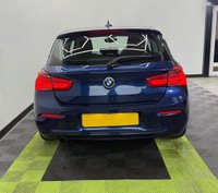 USED 2017 10 BMW 1 SERIES 1.5 118i Sport Hatchback 3dr Petrol Auto Euro 6 (s/s) (136 ps) 