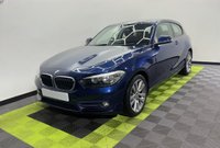 USED 2017 10 BMW 1 SERIES 1.5 118i Sport Hatchback 3dr Petrol Auto Euro 6 (s/s) (136 ps) 