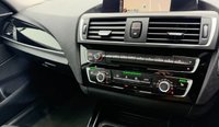 USED 2017 10 BMW 1 SERIES 1.5 118i Sport Hatchback 3dr Petrol Auto Euro 6 (s/s) (136 ps) 