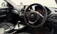 USED 2017 10 BMW 1 SERIES 1.5 118i Sport Hatchback 3dr Petrol Auto Euro 6 (s/s) (136 ps) 