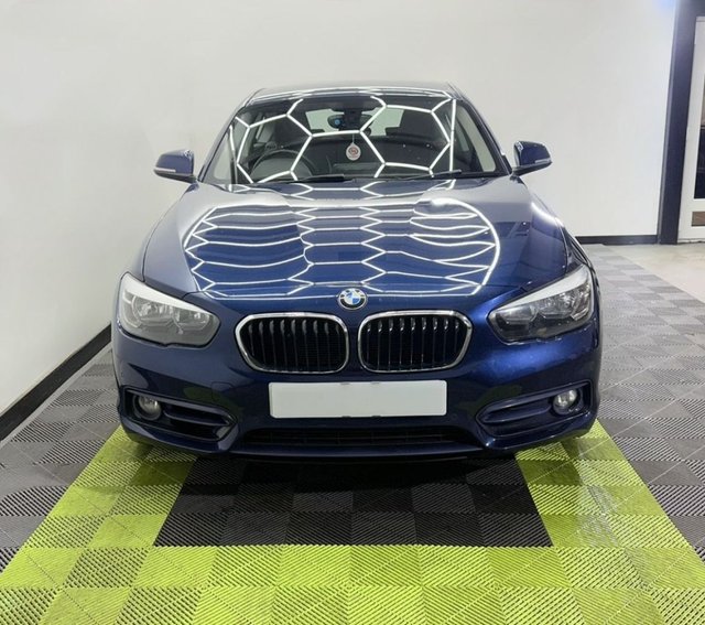 2017 BMW 1 SERIES - Photo 4