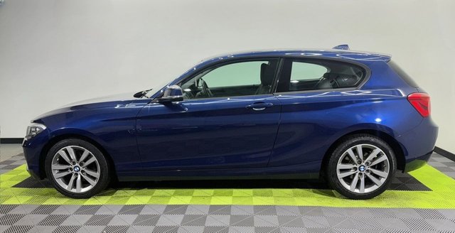 2017 BMW 1 SERIES - Photo 7
