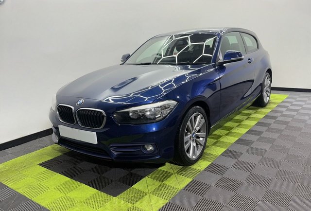 2017 BMW 1 SERIES