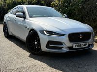 USED 2019 P JAGUAR XE 2.0 D180 SE Saloon 4dr Diesel Auto Euro 6 (s/s) (180 ps) 