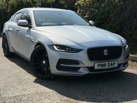 USED 2019 P JAGUAR XE 2.0 D180 SE Saloon 4dr Diesel Auto Euro 6 (s/s) (180 ps) 