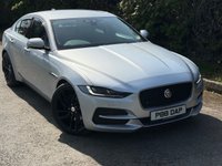 USED 2019 P JAGUAR XE 2.0 D180 SE Saloon 4dr Diesel Auto Euro 6 (s/s) (180 ps) 