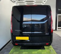USED 2020 20 FORD TRANSIT CUSTOM 2.0 280 EcoBlue Limited Panel Van 5dr Diesel Manual L1 H1 Euro 6 (s/s) (130 ps) 