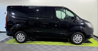 USED 2020 20 FORD TRANSIT CUSTOM 2.0 280 EcoBlue Limited Panel Van 5dr Diesel Manual L1 H1 Euro 6 (s/s) (130 ps) 