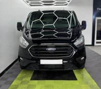 USED 2020 20 FORD TRANSIT CUSTOM 2.0 280 EcoBlue Limited Panel Van 5dr Diesel Manual L1 H1 Euro 6 (s/s) (130 ps) 
