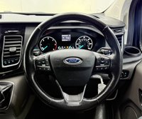 USED 2020 20 FORD TRANSIT CUSTOM 2.0 280 EcoBlue Limited Panel Van 5dr Diesel Manual L1 H1 Euro 6 (s/s) (130 ps) 