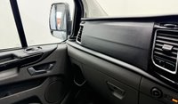 USED 2020 20 FORD TRANSIT CUSTOM 2.0 280 EcoBlue Limited Panel Van 5dr Diesel Manual L1 H1 Euro 6 (s/s) (130 ps) 