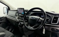 USED 2020 20 FORD TRANSIT CUSTOM 2.0 280 EcoBlue Limited Panel Van 5dr Diesel Manual L1 H1 Euro 6 (s/s) (130 ps) 
