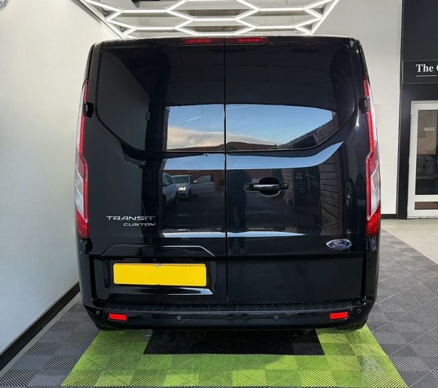 2020 FORD TRANSIT CUSTOM - Photo 5