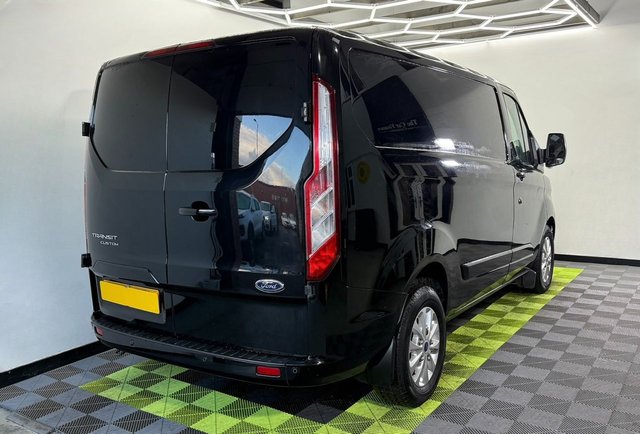 2020 FORD TRANSIT CUSTOM - Photo 2