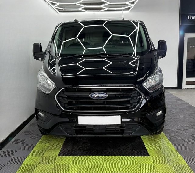 2020 FORD TRANSIT CUSTOM - Photo 4