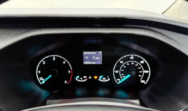 2020 FORD TRANSIT CUSTOM - Photo 12