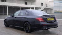 USED 2019 19 MERCEDES-BENZ E-CLASS 2.0 E220d AMG Line Saloon 4dr Diesel G-Tronic+ Euro 6 (s/s) (194 ps) 