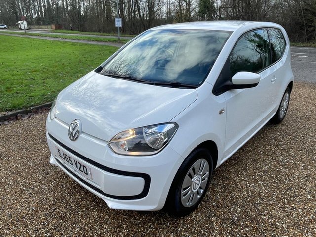 2015 VOLKSWAGEN UP! 1.0 Move up! ASG Euro 6 3dr - Photo 7