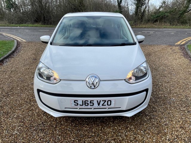 2015 VOLKSWAGEN UP! 1.0 Move up! ASG Euro 6 3dr - Photo 8