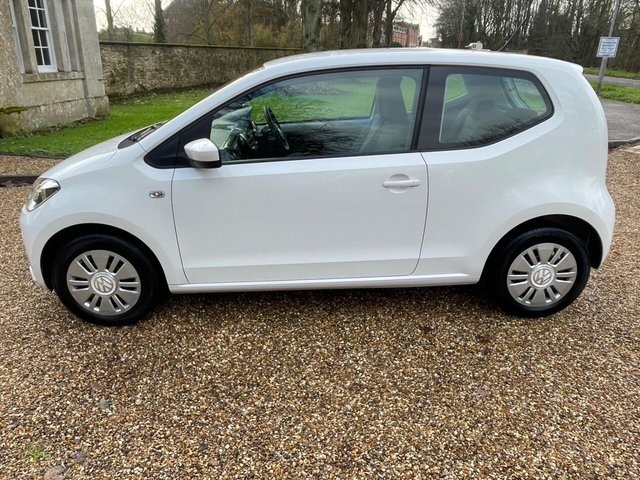 2015 VOLKSWAGEN UP! 1.0 Move up! ASG Euro 6 3dr - Photo 6