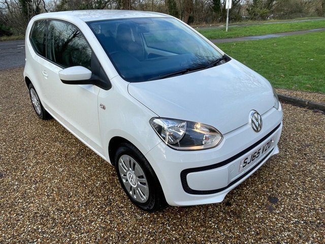 2015 VOLKSWAGEN UP!