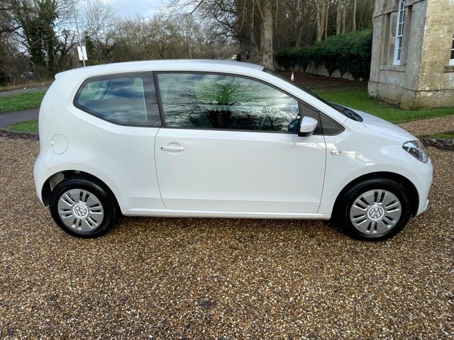 2015 VOLKSWAGEN UP! 1.0 Move up! ASG Euro 6 3dr - Photo 2