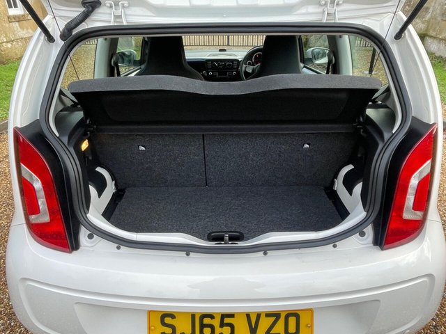 2015 VOLKSWAGEN UP! 1.0 Move up! ASG Euro 6 3dr - Photo 9