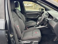 USED 2019 19 SEAT ARONA 1.0 TSI GPF FR SUV 5dr Petrol DSG Euro 6 (s/s) (115 ps) 1 OWNER FROM NEW+SERVICE HISTORY+AUTOMATIC GEARBOX+LOW MILEAGE+FINANCE AVAILABLE