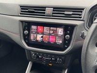 USED 2019 19 SEAT ARONA 1.0 TSI GPF FR SUV 5dr Petrol DSG Euro 6 (s/s) (115 ps) 1 OWNER FROM NEW+SERVICE HISTORY+AUTOMATIC GEARBOX+LOW MILEAGE+FINANCE AVAILABLE