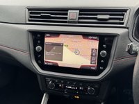 USED 2019 19 SEAT ARONA 1.0 TSI GPF FR SUV 5dr Petrol DSG Euro 6 (s/s) (115 ps) 1 OWNER FROM NEW+SERVICE HISTORY+AUTOMATIC GEARBOX+LOW MILEAGE+FINANCE AVAILABLE