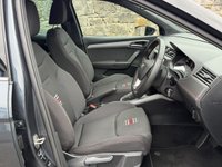 USED 2019 19 SEAT ARONA 1.0 TSI GPF FR SUV 5dr Petrol DSG Euro 6 (s/s) (115 ps) 1 OWNER FROM NEW+SERVICE HISTORY+AUTOMATIC GEARBOX+LOW MILEAGE+FINANCE AVAILABLE+SATELLITE NAVIGATION+REAR PARKING SENSORS