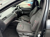USED 2019 19 SEAT ARONA 1.0 TSI GPF FR SUV 5dr Petrol DSG Euro 6 (s/s) (115 ps) 1 OWNER FROM NEW+SERVICE HISTORY+AUTOMATIC GEARBOX+LOW MILEAGE+FINANCE AVAILABLE+SATELLITE NAVIGATION+REAR PARKING SENSORS