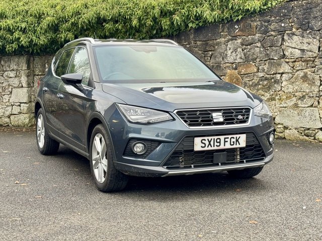 2019 Seat Arona 1L Fr 5dr - Photo 8