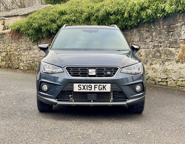 2019 Seat Arona 1L Fr 5dr - Photo 2