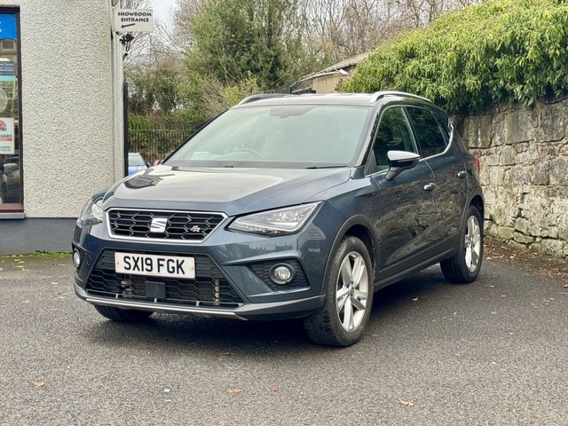 2019 Seat Arona 1L Fr 5dr - Photo 9