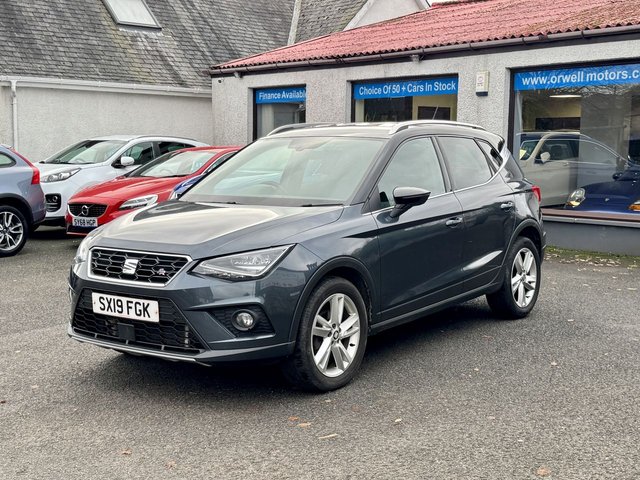2019 Seat Arona 1L Fr 5dr - Photo 10