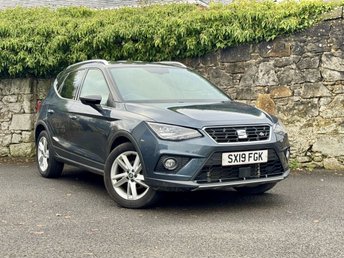 2019 SEAT ARONA