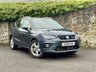 USED 2019 19 SEAT ARONA 1.0 TSI GPF FR SUV 5dr Petrol DSG Euro 6 (s/s) (115 ps) 1 OWNER FROM NEW+SERVICE HISTORY+AUTOMATIC GEARBOX+LOW MILEAGE+FINANCE AVAILABLE