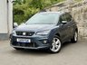 USED 2019 19 SEAT ARONA 1.0 TSI GPF FR SUV 5dr Petrol DSG Euro 6 (s/s) (115 ps) 1 OWNER FROM NEW+SERVICE HISTORY+AUTOMATIC GEARBOX+LOW MILEAGE+FINANCE AVAILABLE+SATELLITE NAVIGATION+REAR PARKING SENSORS