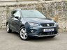 USED 2019 19 SEAT ARONA 1.0 TSI GPF FR SUV 5dr Petrol DSG Euro 6 (s/s) (115 ps) 1 OWNER FROM NEW+SERVICE HISTORY+AUTOMATIC GEARBOX+LOW MILEAGE+FINANCE AVAILABLE+SATELLITE NAVIGATION+REAR PARKING SENSORS
