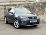 USED 2019 19 SEAT ARONA 1.0 TSI GPF FR SUV 5dr Petrol DSG Euro 6 (s/s) (115 ps) 1 OWNER FROM NEW+SERVICE HISTORY+AUTOMATIC GEARBOX+LOW MILEAGE+FINANCE AVAILABLE+SATELLITE NAVIGATION+REAR PARKING SENSORS