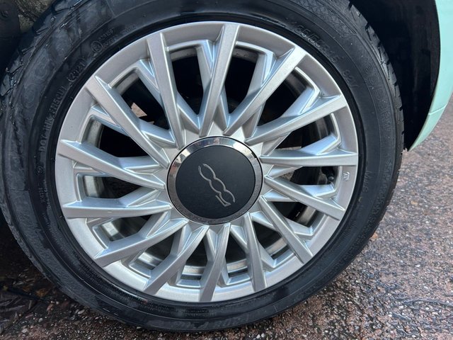 2016 Fiat 500 1L Lounge 3dr - Photo 9