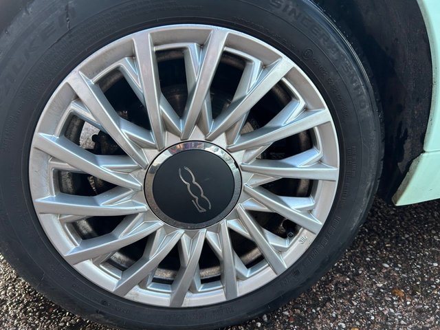 2016 Fiat 500 1L Lounge 3dr - Photo 12