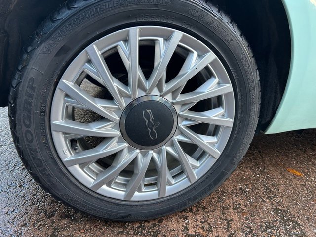 2016 Fiat 500 1L Lounge 3dr - Photo 10